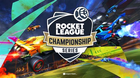 Rocket League Championship Series 2022.
